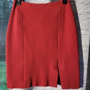 MANGO Pencil/Bandage Skirt